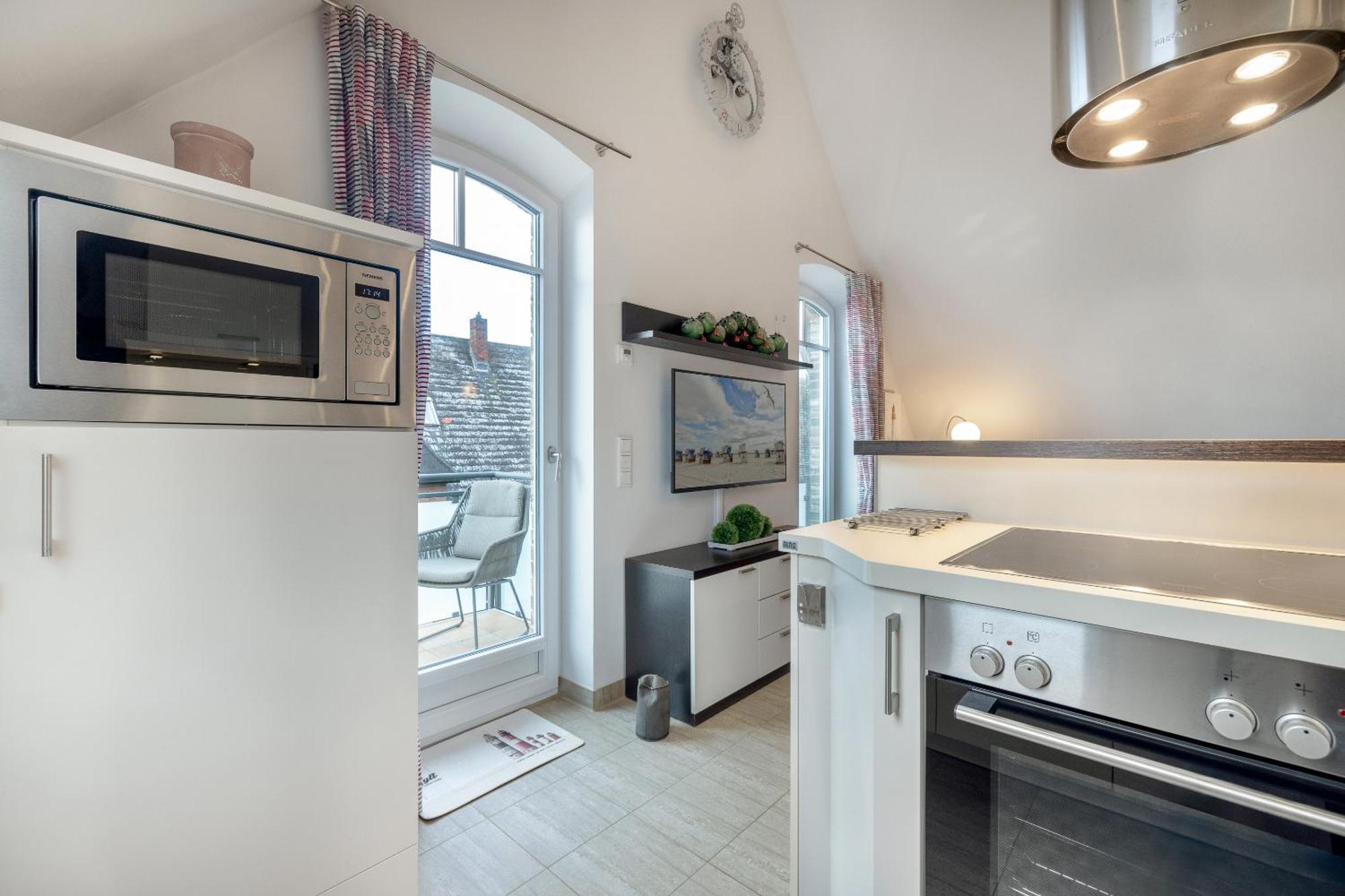 Landhaus Berthin Bleeg App 8 Di Fu Wenningstedt-Braderup Dış mekan fotoğraf