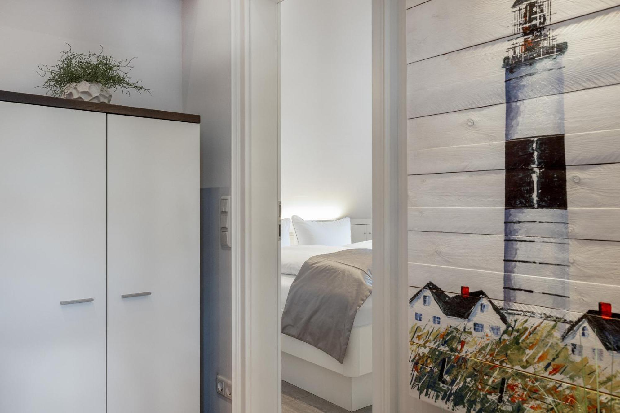 Landhaus Berthin Bleeg App 8 Di Fu Wenningstedt-Braderup Dış mekan fotoğraf